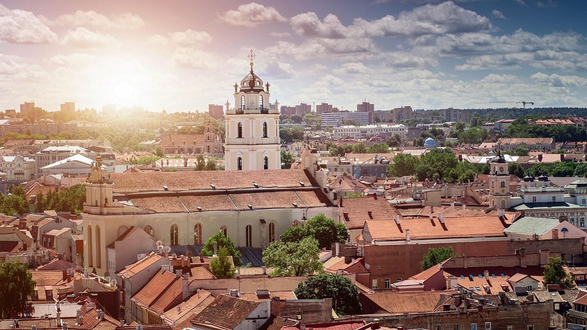 Wilno - popularne miejsce podróży